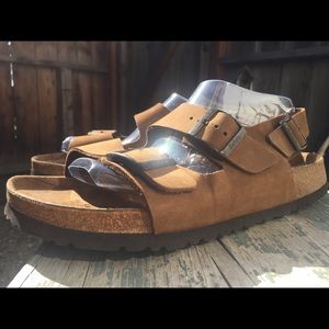 Betula Birkenstock size 43